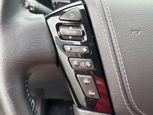 used 2024 Nissan Armada car, priced at $48,906