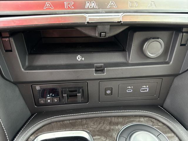 used 2024 Nissan Armada car, priced at $49,780