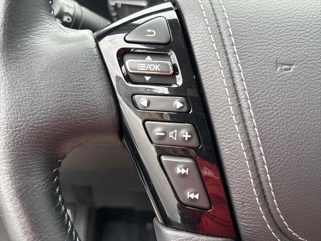 used 2024 Nissan Armada car, priced at $49,780