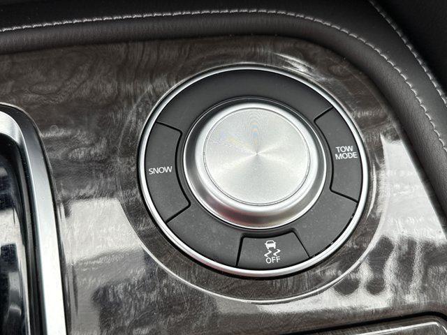 used 2024 Nissan Armada car, priced at $48,906