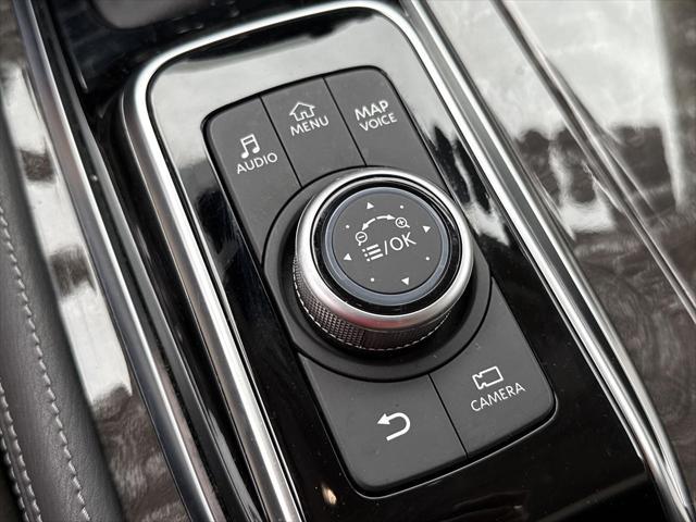 used 2024 Nissan Armada car, priced at $49,780