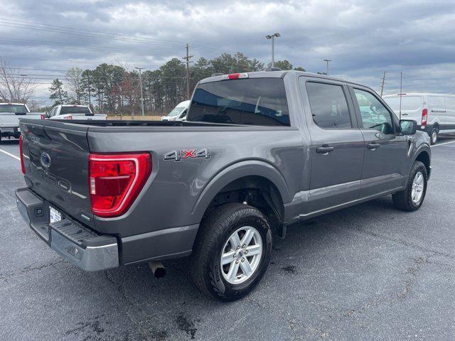 used 2023 Ford F-150 car, priced at $37,883