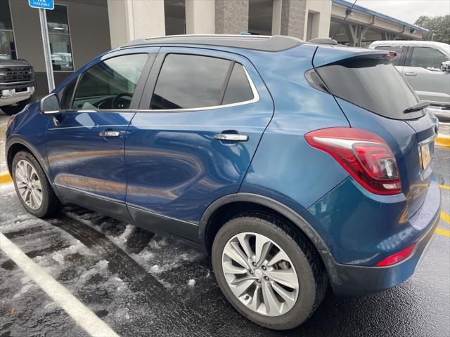 used 2020 Buick Encore car, priced at $13,880