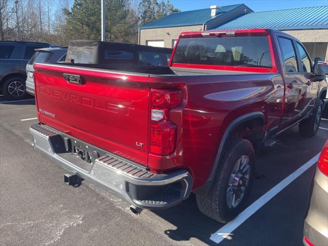 used 2024 Chevrolet Silverado 2500 car, priced at $56,988