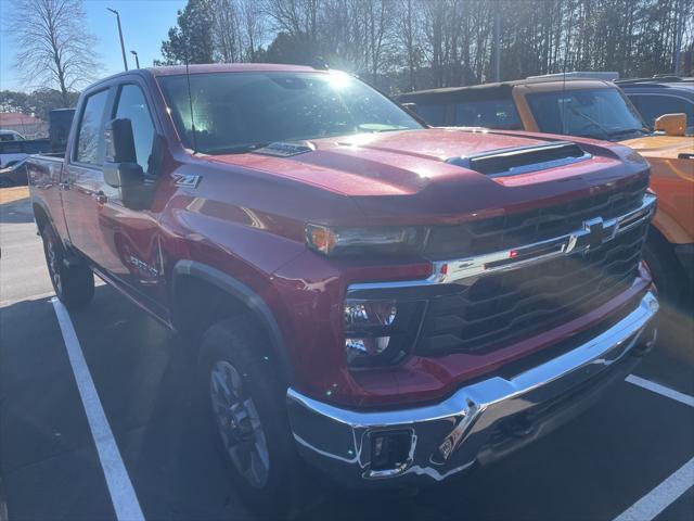 used 2024 Chevrolet Silverado 2500 car, priced at $56,988