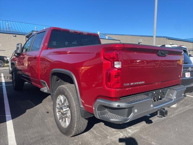 used 2024 Chevrolet Silverado 2500 car, priced at $56,988