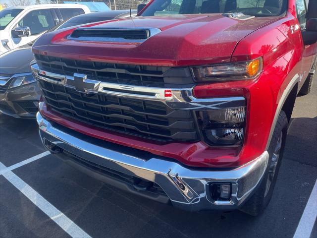 used 2024 Chevrolet Silverado 2500 car, priced at $56,988