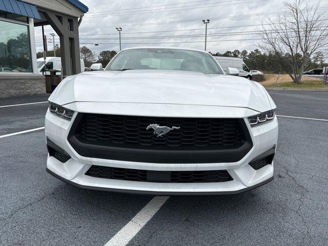 new 2024 Ford Mustang car, priced at $43,575