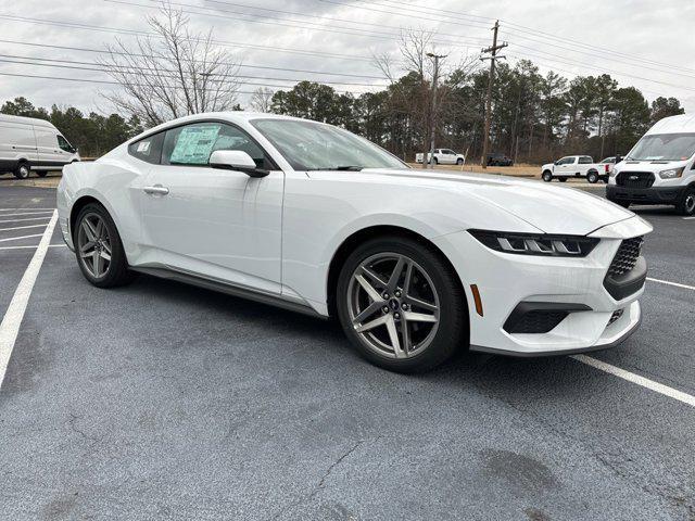 new 2024 Ford Mustang car, priced at $43,575