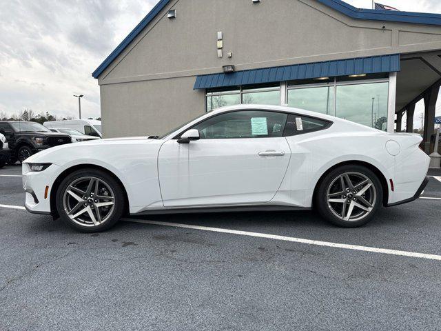 new 2024 Ford Mustang car, priced at $43,575