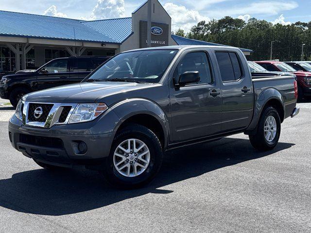 used 2019 Nissan Frontier car, priced at $20,913
