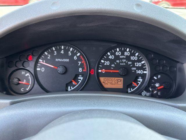 used 2019 Nissan Frontier car, priced at $20,913