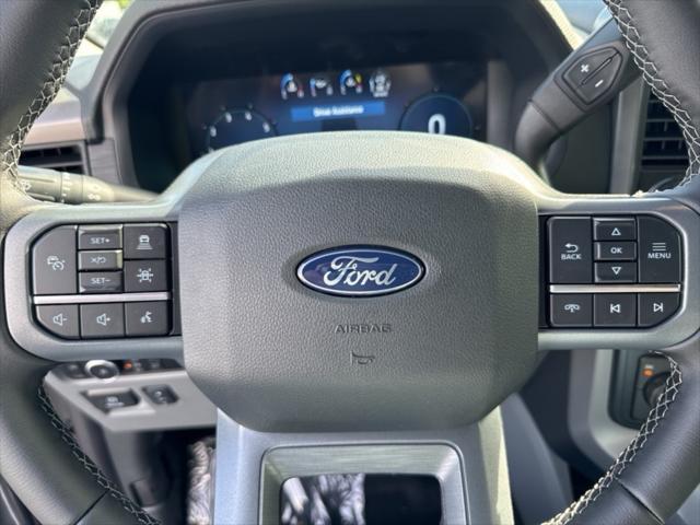 new 2024 Ford F-150 car, priced at $57,500