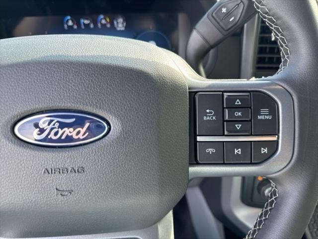 new 2024 Ford F-150 car, priced at $57,500