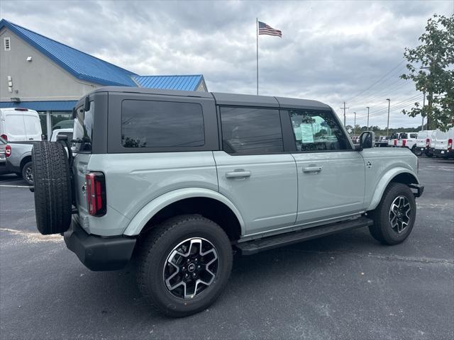 new 2024 Ford Bronco car, priced at $56,125