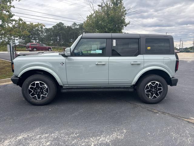 new 2024 Ford Bronco car, priced at $56,125