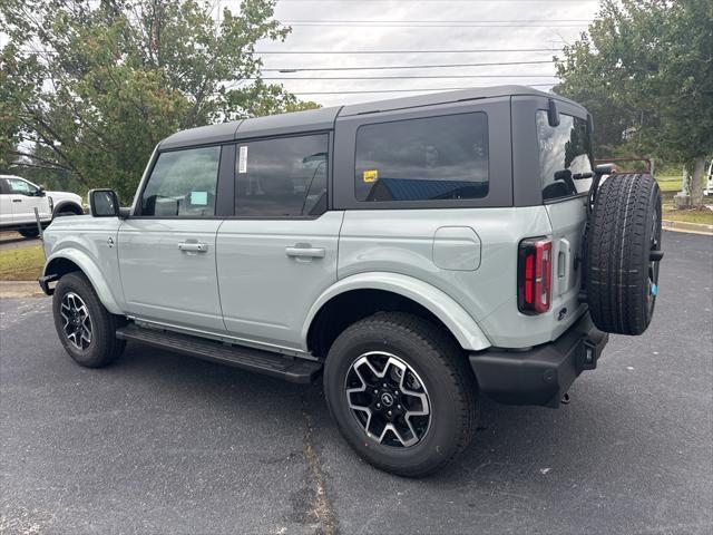 new 2024 Ford Bronco car, priced at $56,125