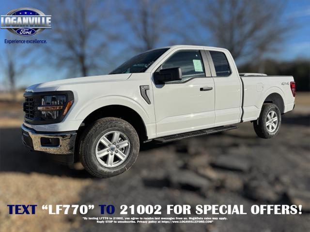 new 2024 Ford F-150 car, priced at $45,912