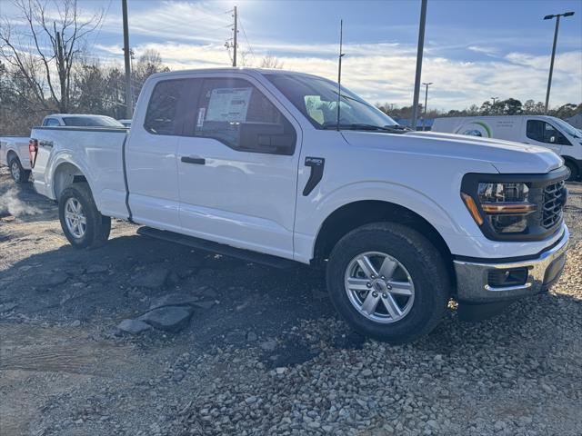 new 2024 Ford F-150 car, priced at $45,912