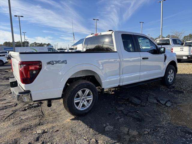 new 2024 Ford F-150 car, priced at $45,912