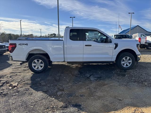 new 2024 Ford F-150 car, priced at $45,912