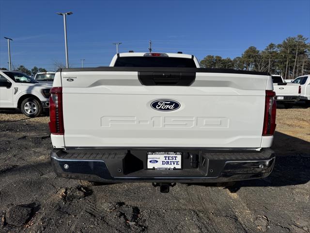 new 2024 Ford F-150 car, priced at $45,912