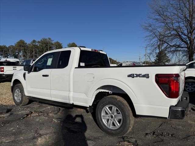 new 2024 Ford F-150 car, priced at $45,912