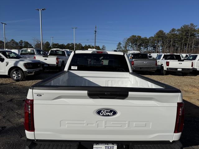 new 2024 Ford F-150 car, priced at $45,912