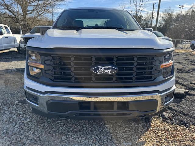 new 2024 Ford F-150 car, priced at $45,912