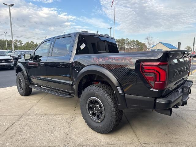 new 2025 Ford F-150 car, priced at $103,283