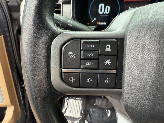 used 2021 Ford F-150 car, priced at $42,418