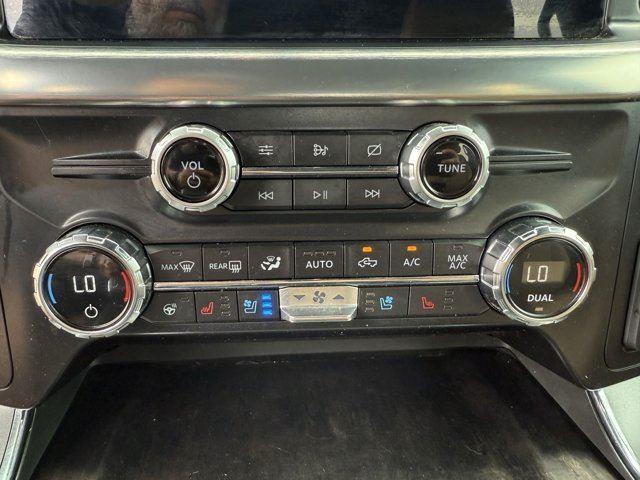used 2021 Ford F-150 car, priced at $42,418