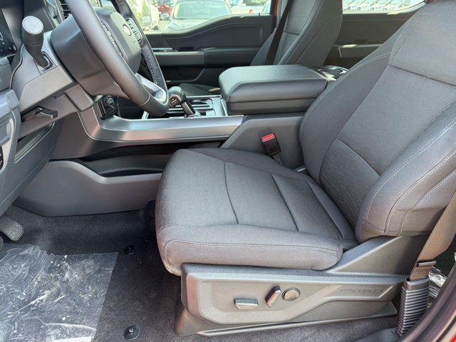 new 2025 Ford F-150 car, priced at $64,375