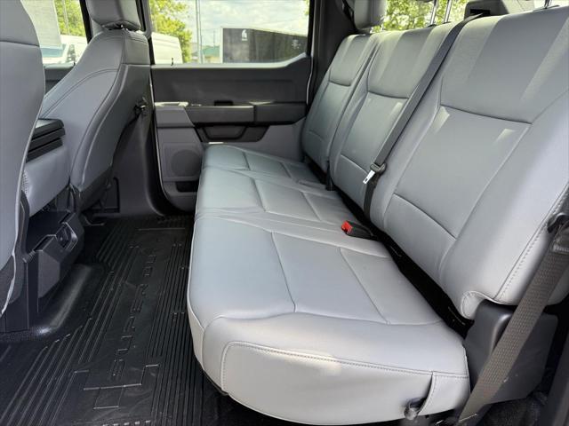 new 2025 Ford F-250 car, priced at $52,708