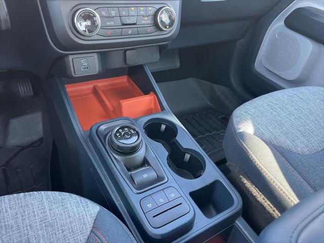 used 2023 Ford Maverick car, priced at $29,868
