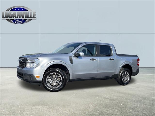 used 2023 Ford Maverick car, priced at $29,868