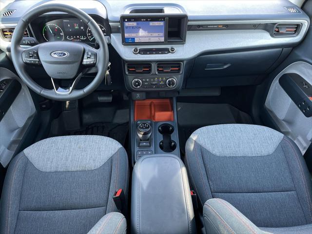 used 2023 Ford Maverick car, priced at $29,868