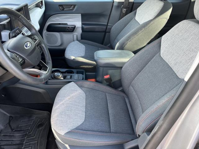 used 2023 Ford Maverick car, priced at $29,868