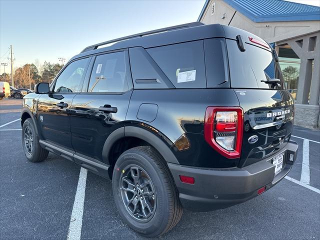 new 2024 Ford Bronco Sport car, priced at $29,520