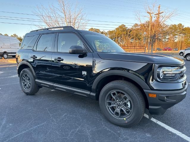 new 2024 Ford Bronco Sport car, priced at $29,688