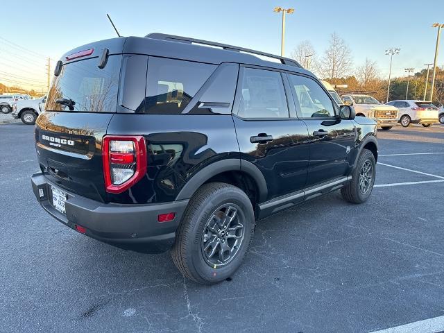 new 2024 Ford Bronco Sport car, priced at $29,688