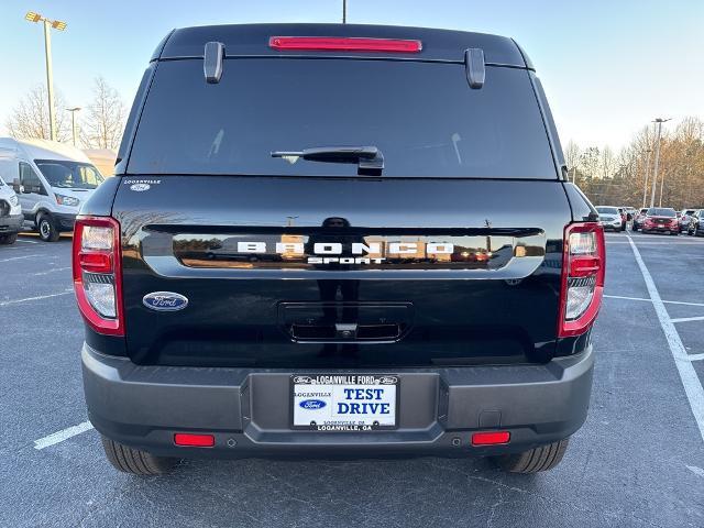 new 2024 Ford Bronco Sport car, priced at $29,688