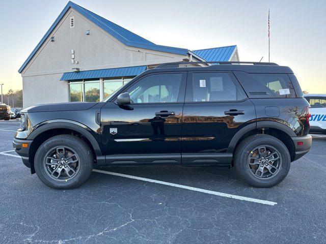 new 2024 Ford Bronco Sport car, priced at $36,520