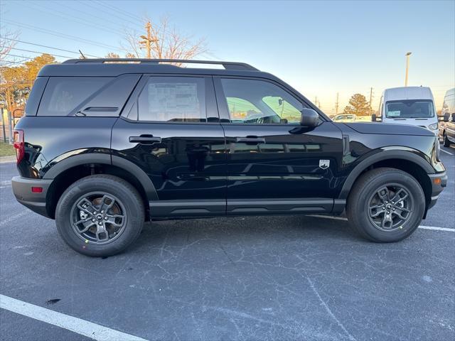 new 2024 Ford Bronco Sport car, priced at $29,520