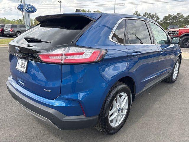 used 2022 Ford Edge car, priced at $27,902