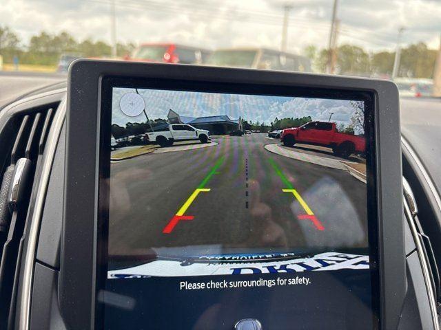 used 2022 Ford Edge car, priced at $27,902