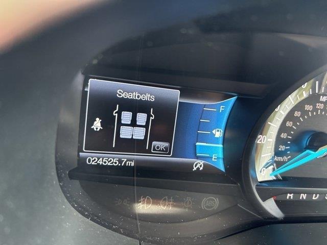 used 2022 Ford Edge car, priced at $27,902