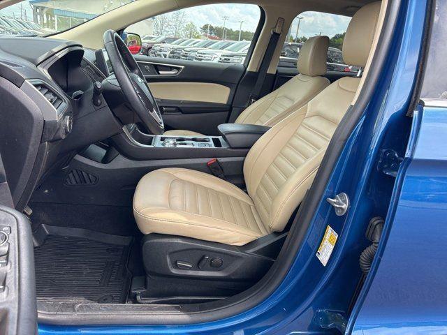 used 2022 Ford Edge car, priced at $27,902