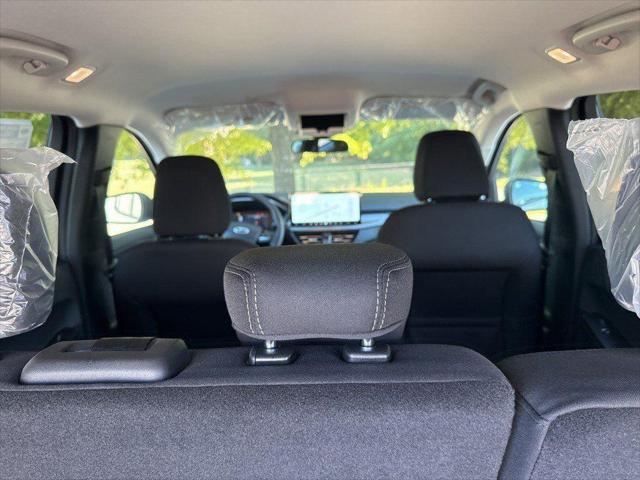 new 2025 Ford Escape car, priced at $29,250