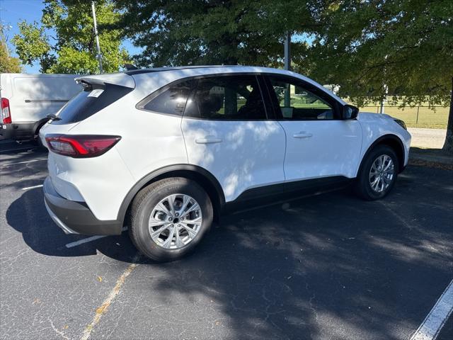 new 2025 Ford Escape car, priced at $31,480